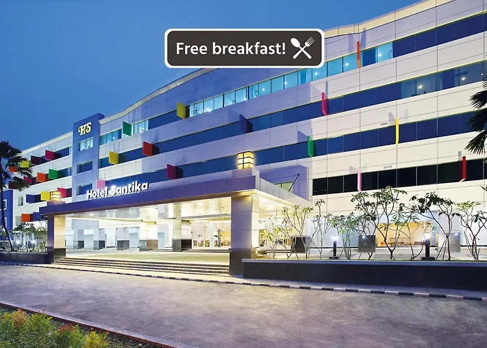 Hotel Santika Kelapa Gading Jakarta