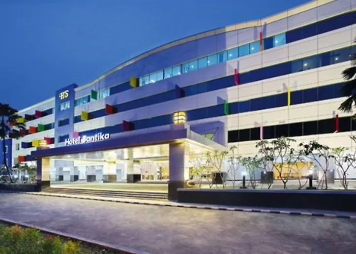 Hotel Santika Kelapa Gading Jakarta